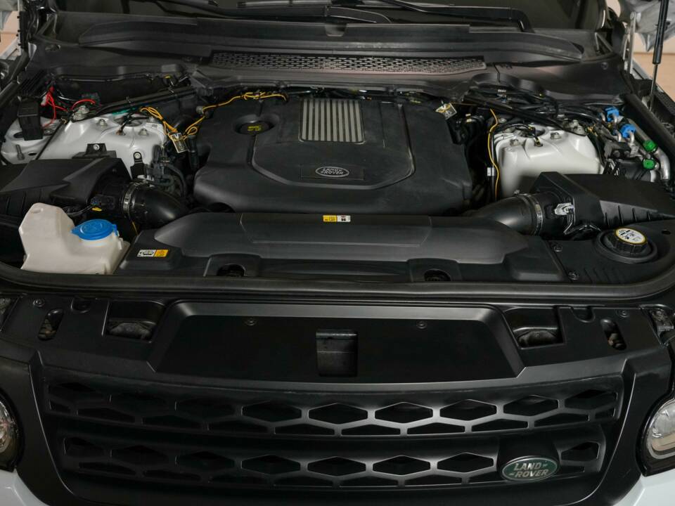 Image 5/50 of Land Rover Range Rover Sport SDV6 (2016)