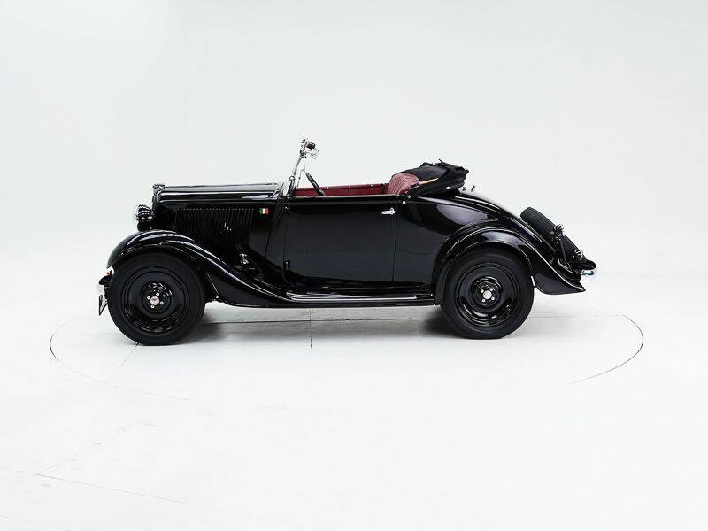 Imagen 8/15 de FIAT 508 Balilla Series 2 (1935)
