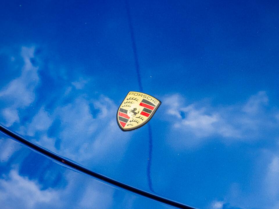 Image 46/50 of Porsche 911 Carrera S (2010)