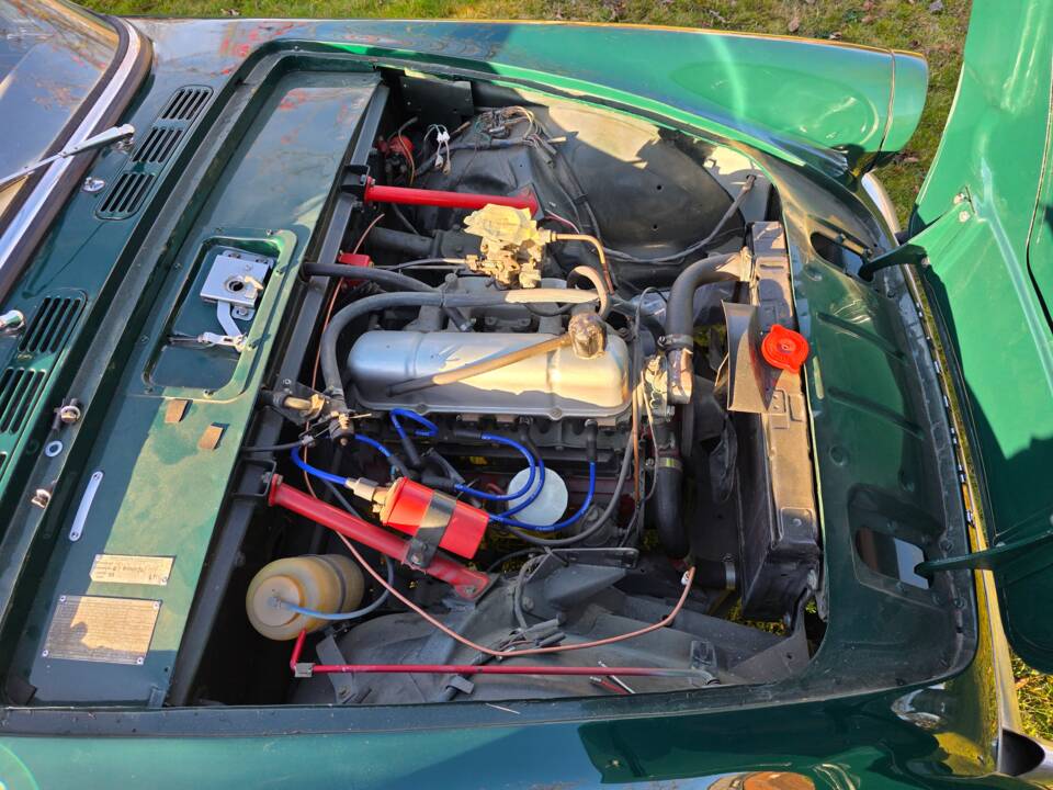 Image 8/42 of Sunbeam Alpine Mk IV (1964)