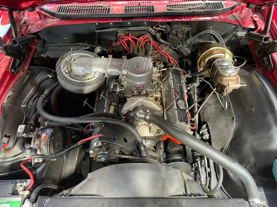 Afbeelding 13/14 van Chevrolet El Camino (1970)