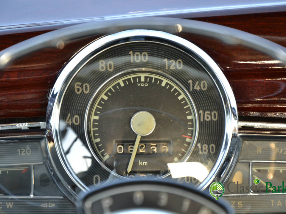 Image 31/50 of Mercedes-Benz 300 d Cabriolet D (1958)