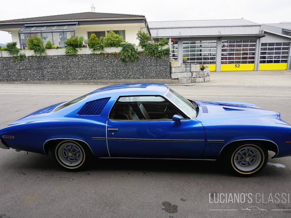 Afbeelding 10/58 van Pontiac GTO (1973)