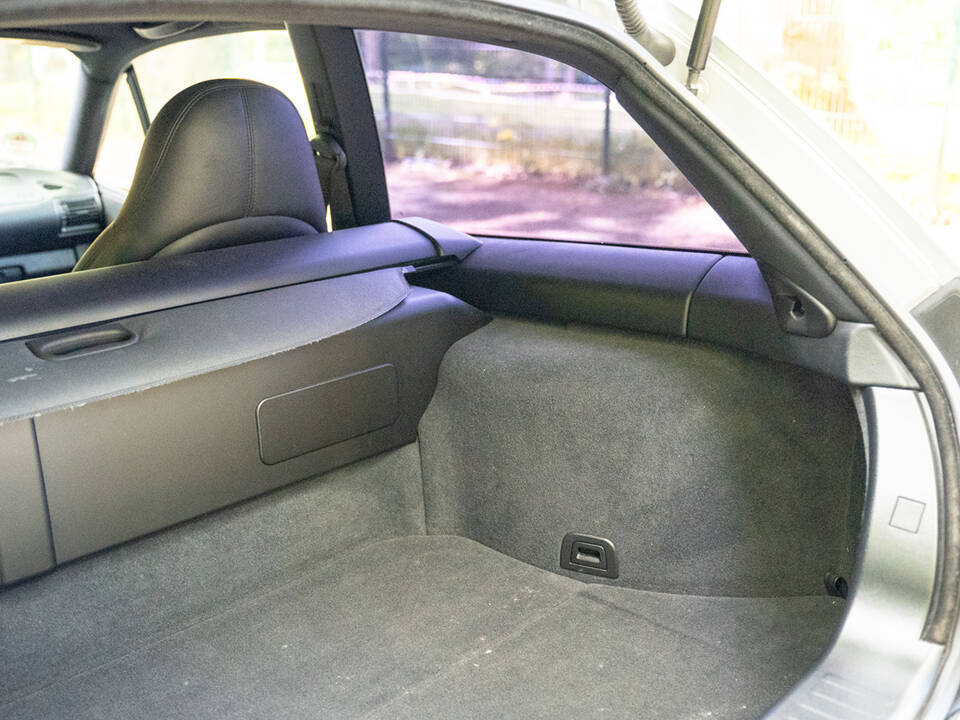 Afbeelding 46/56 van BMW Z3 Coupé 2.8 (2001)