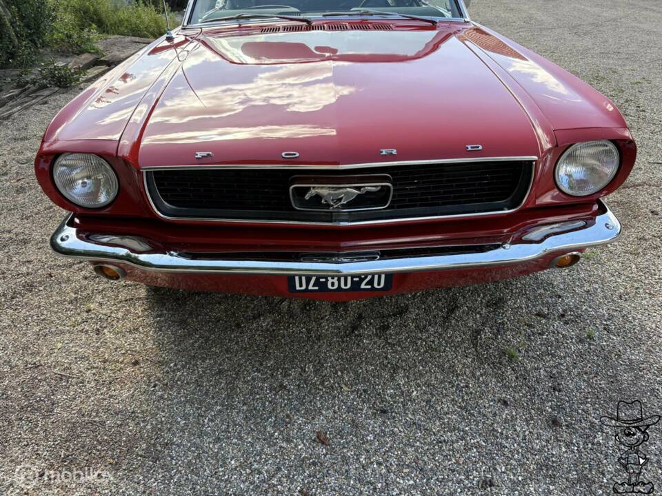 Bild 27/50 von Ford Mustang 289 (1966)