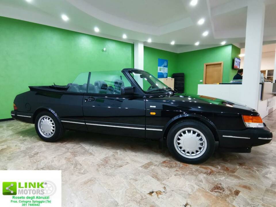Image 4/10 of Saab 900 S (1992)