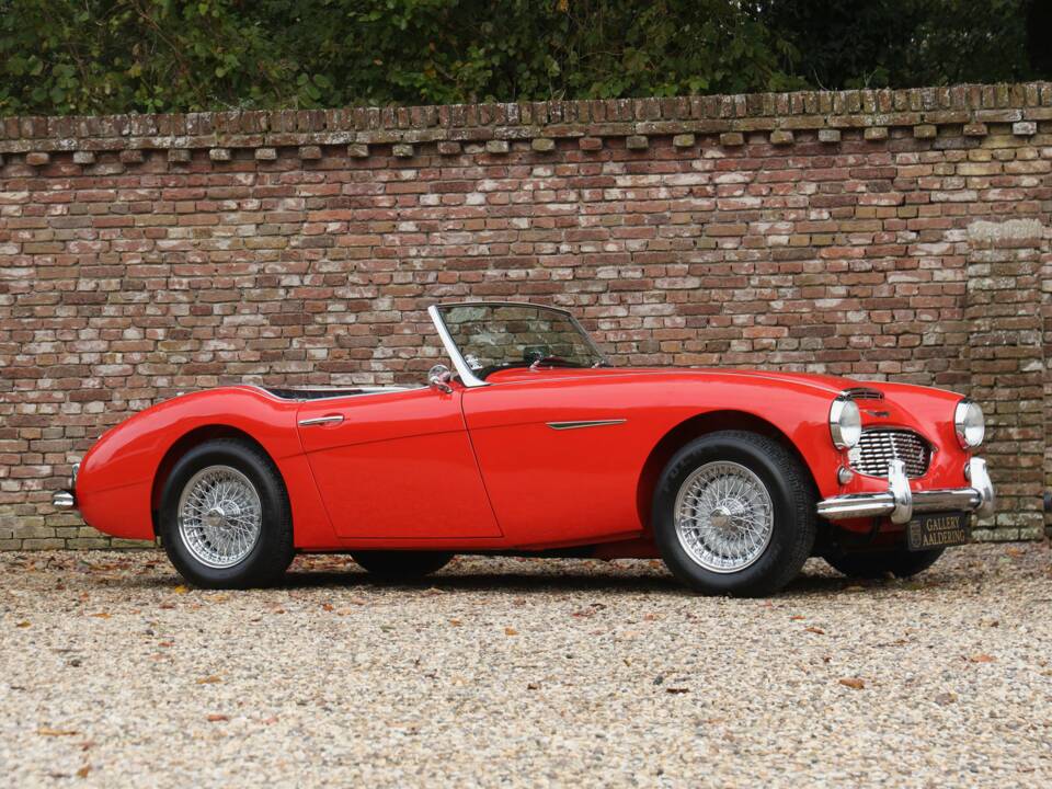 Image 41/50 de Austin-Healey 100/6 (BN4) (1959)
