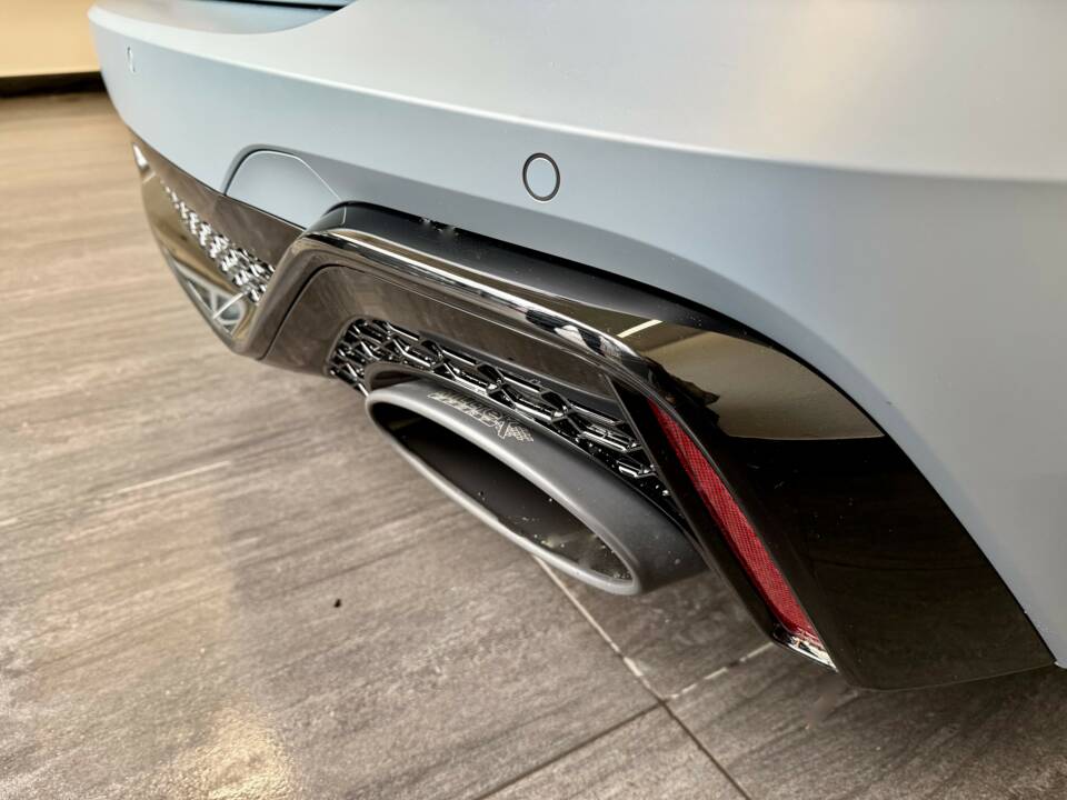 Immagine 13/31 di Audi RS6 Avant (2021)