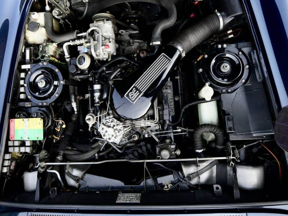 Image 45/50 of Rolls-Royce Corniche III (1990)