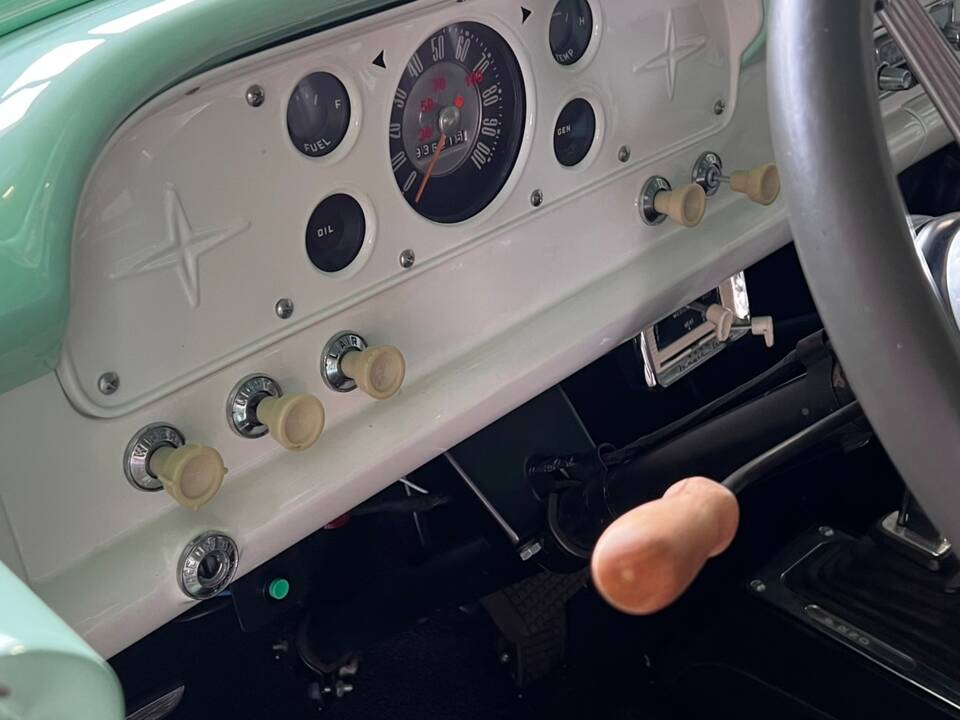 Bild 21/29 von Ford F-100 Panel Van (1959)