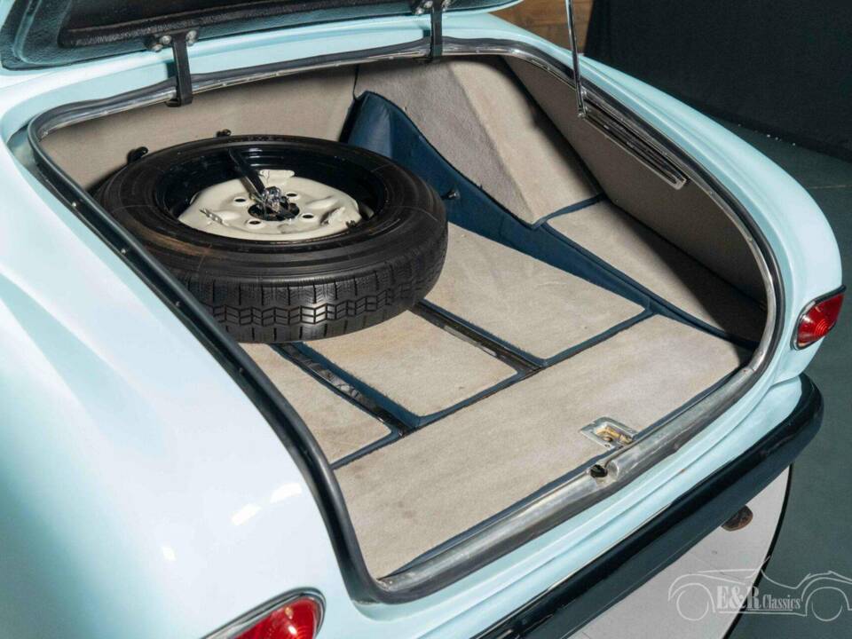 Bild 6/19 von Lancia Aurelia B53 Allemano (1952)