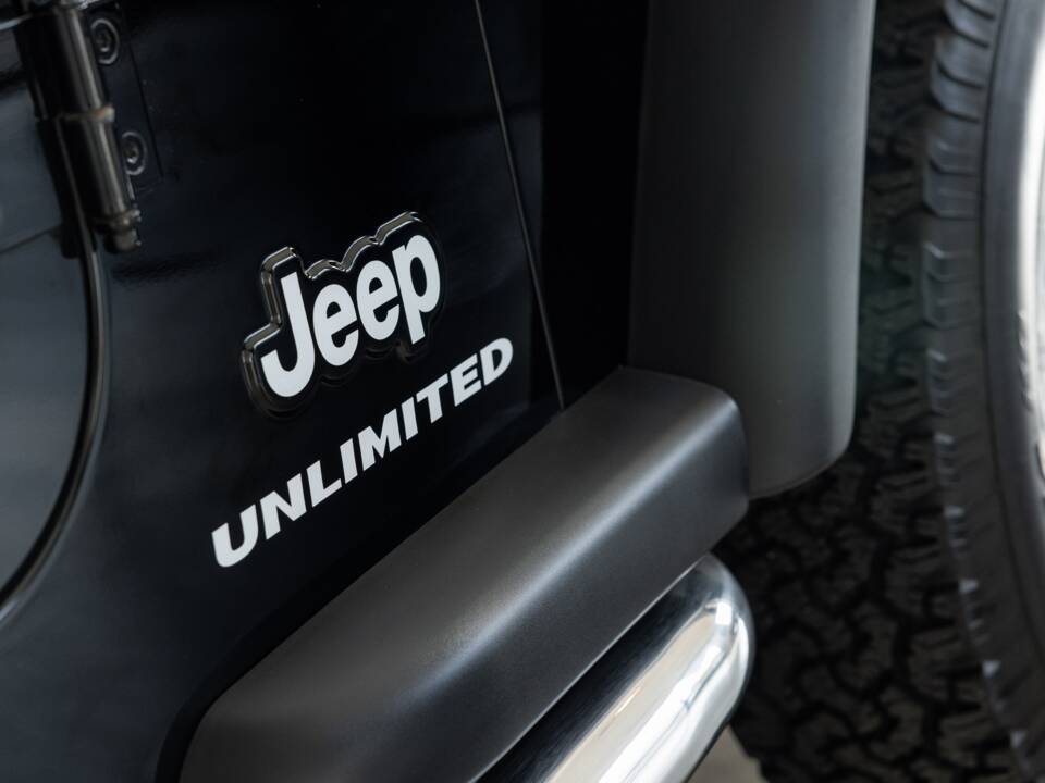 Imagen 27/30 de Jeep Wrangler TJ ESTREMO V8 (2005)