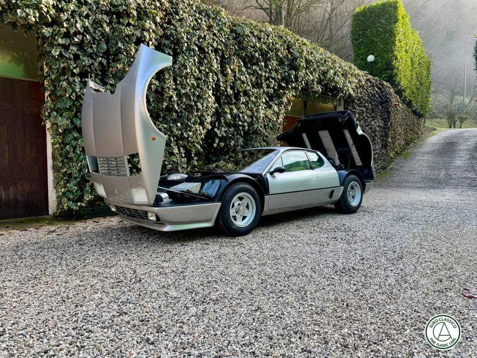 Image 25/43 of Ferrari 512 BB (1979)