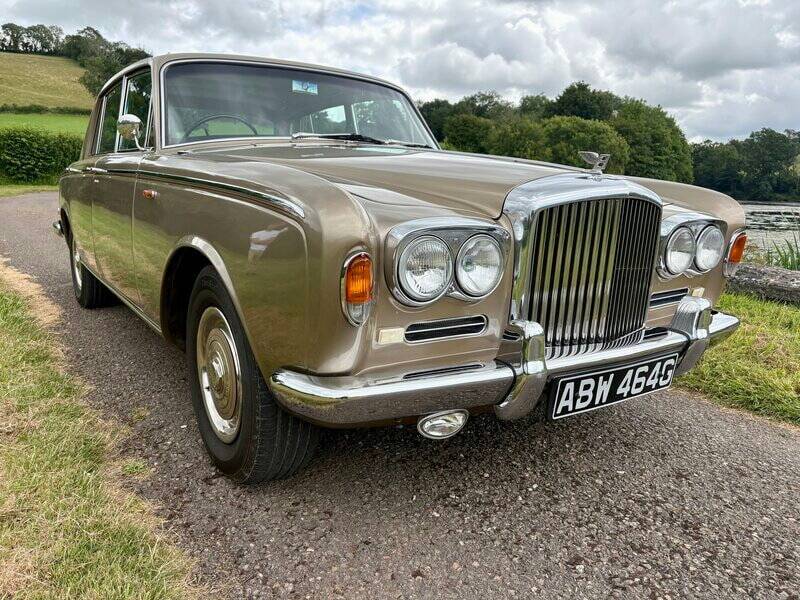 Afbeelding 16/56 van Bentley T 1 (1969)