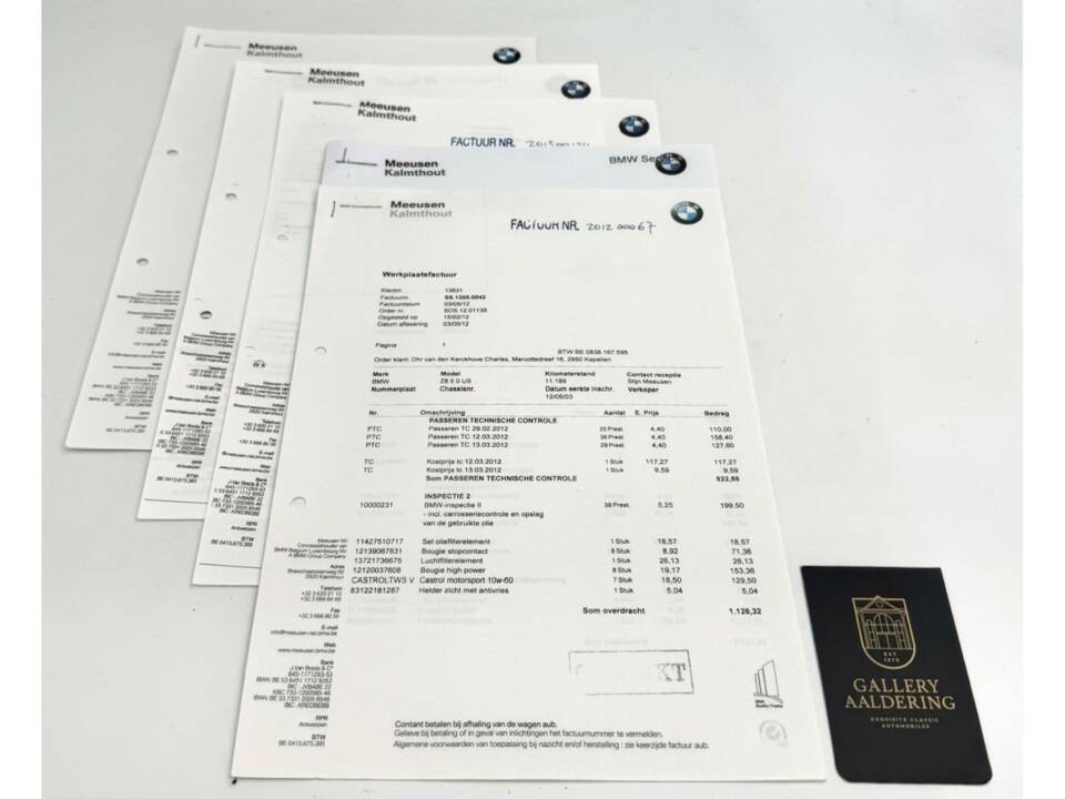 Image 11/50 of BMW Z8 (2002)