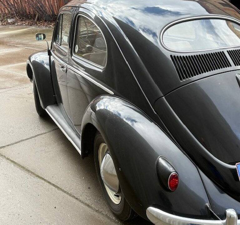 Image 4/8 of Volkswagen Beetle 1200 Standard "Oval" (1956)