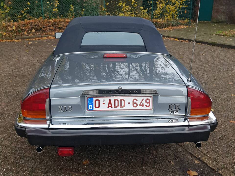 Immagine 6/8 di Jaguar XJ-S H.E. (1988)