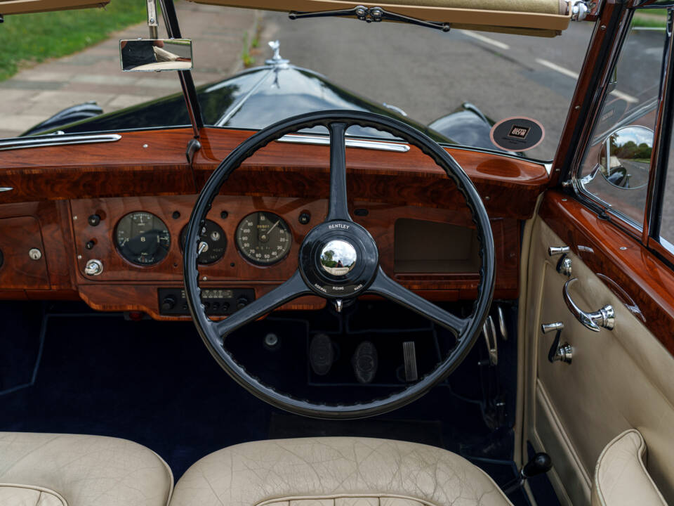 Bild 19/30 von Bentley R-Type Continental (1952)