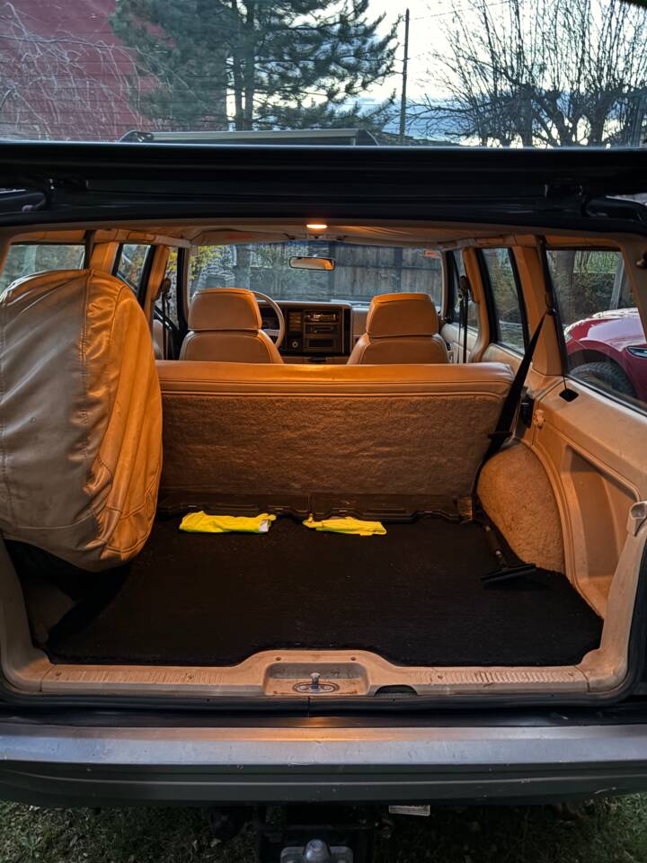 Bild 8/21 von Jeep Cherokee (1991)