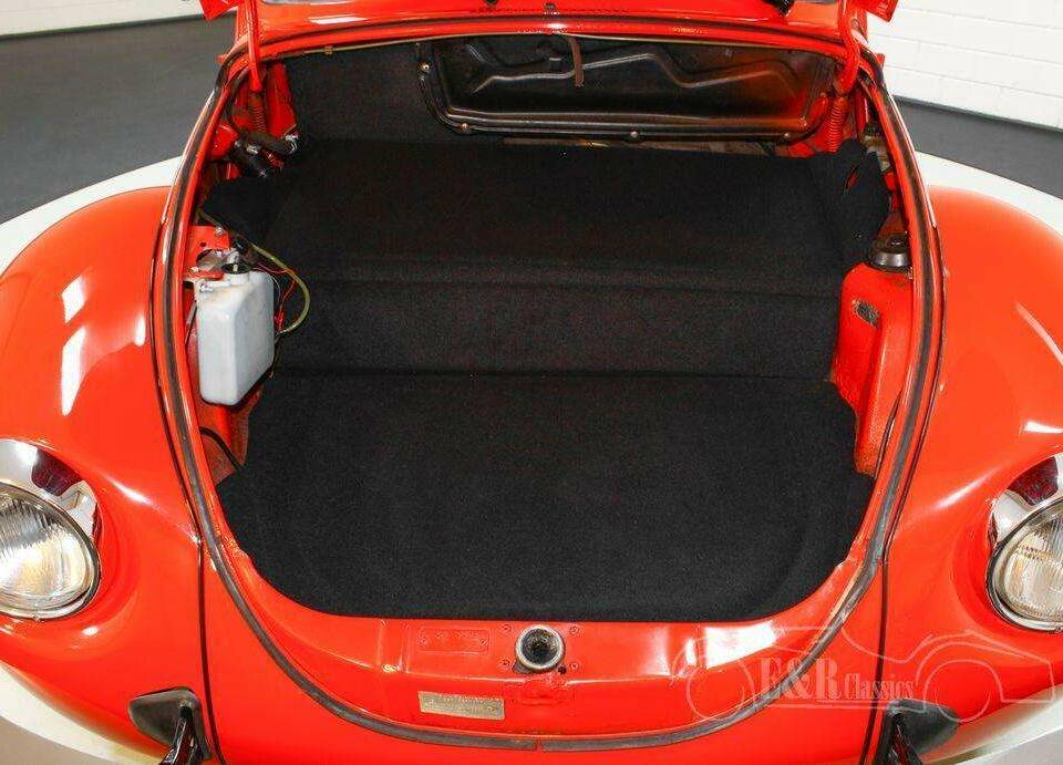 Bild 17/19 von Volkswagen Beetle 1303 LS (1977)