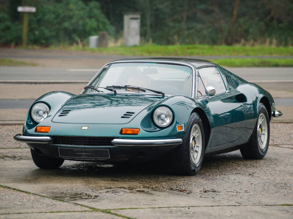 Bild 13/52 von Ferrari Dino 246 GTS (1974)