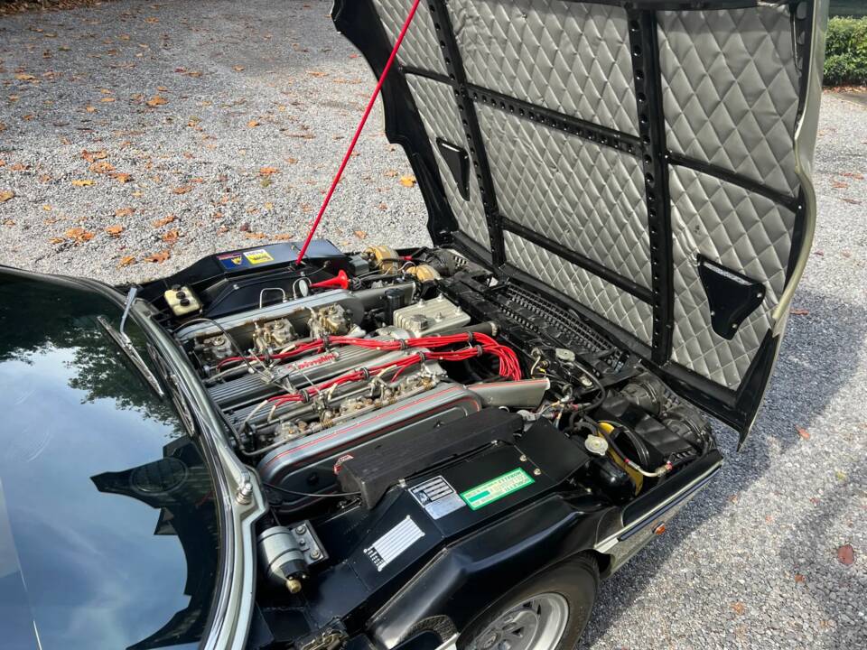 Bild 13/24 von Lamborghini Espada 400 GT (1973)