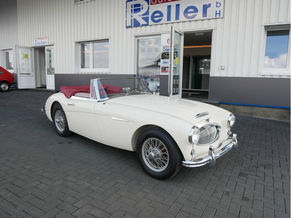 Bild 12/29 von Austin-Healey 3000 Mk III (BJ8) (1966)