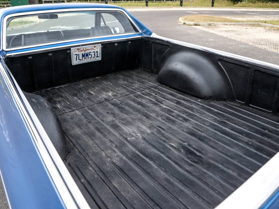Immagine 11/33 di Chevrolet El Camino (1972)
