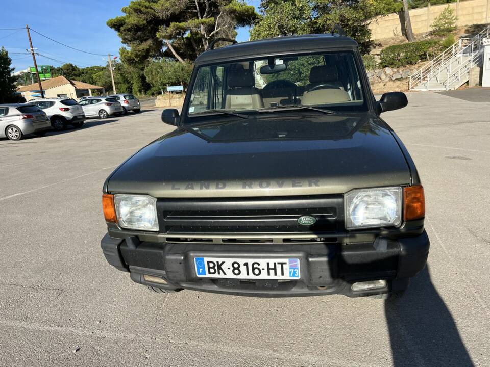 Bild 3/8 von Land Rover Discovery 3.9 V8 (1996)