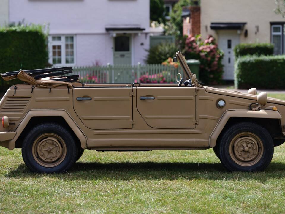 Imagen 2/45 de Volkswagen Kübel 1600 (1974)