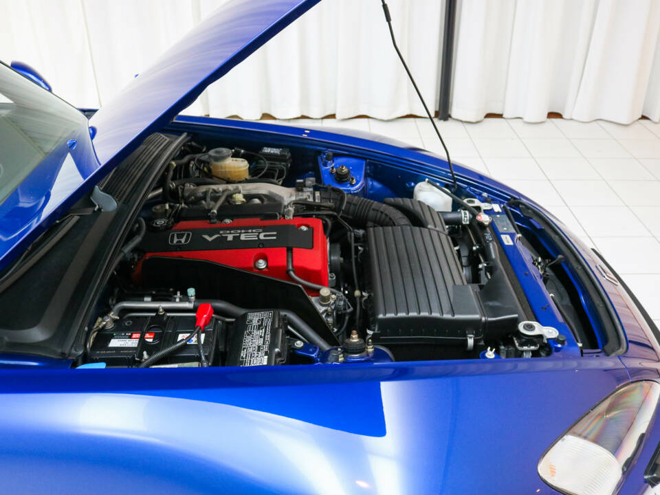 Afbeelding 14/23 van Honda S 2000 (2000)
