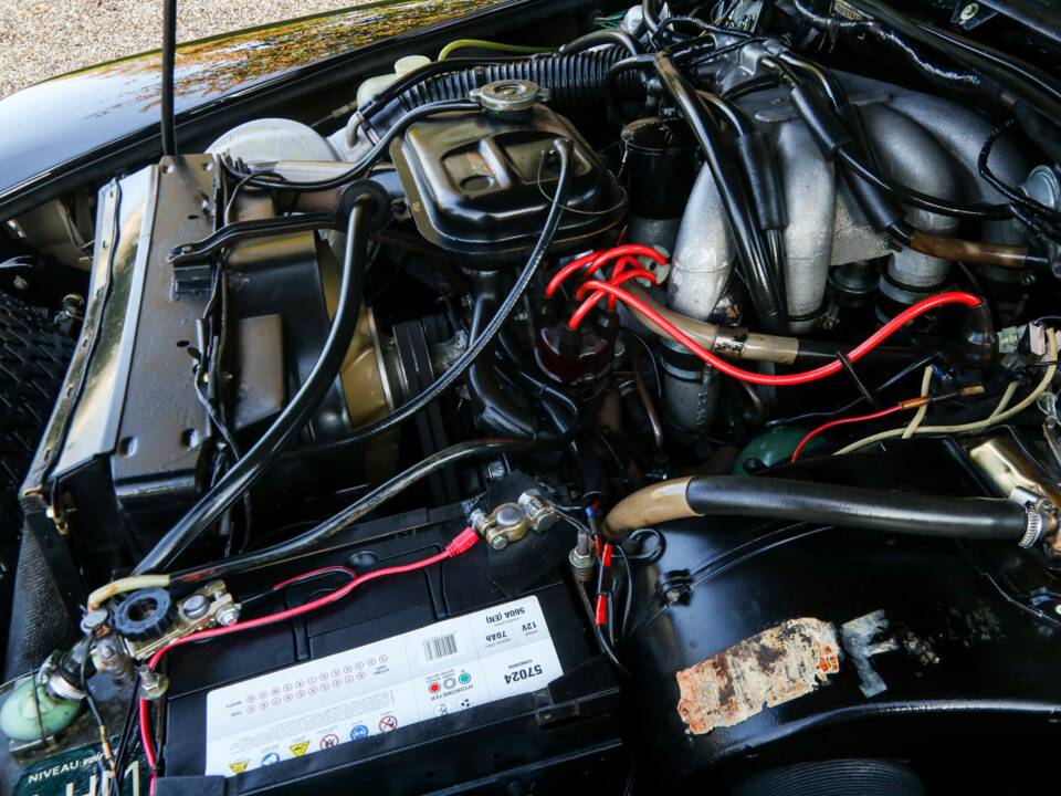 Bild 34/50 von Citroën DS 23 Injection (1973)