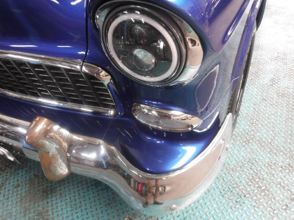 Imagen 31/50 de Chevrolet Bel Air (1955)