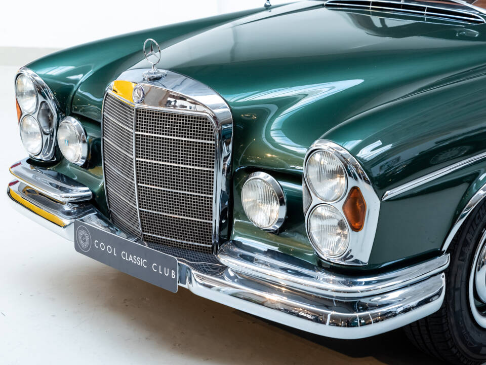 Immagine 29/47 di Mercedes-Benz 300 SE (1967)