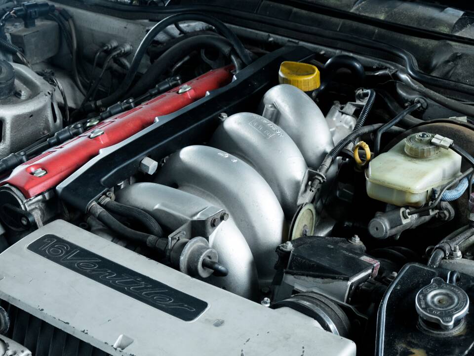 Imagen 39/43 de Porsche 944 S (1988)