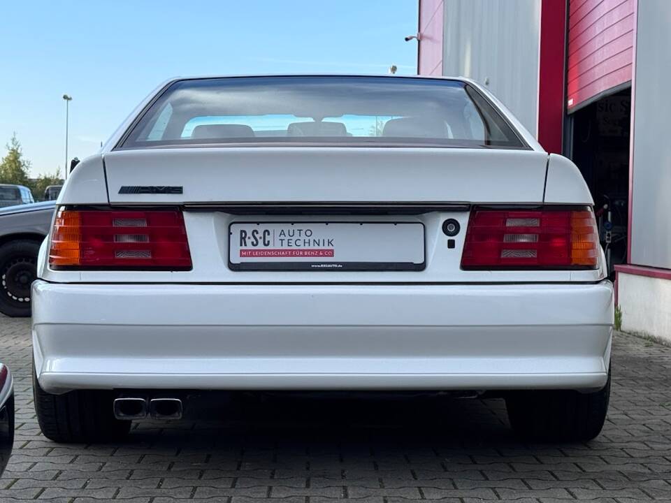 Bild 7/30 von Mercedes-Benz SL 600 6.0 AMG (1994)