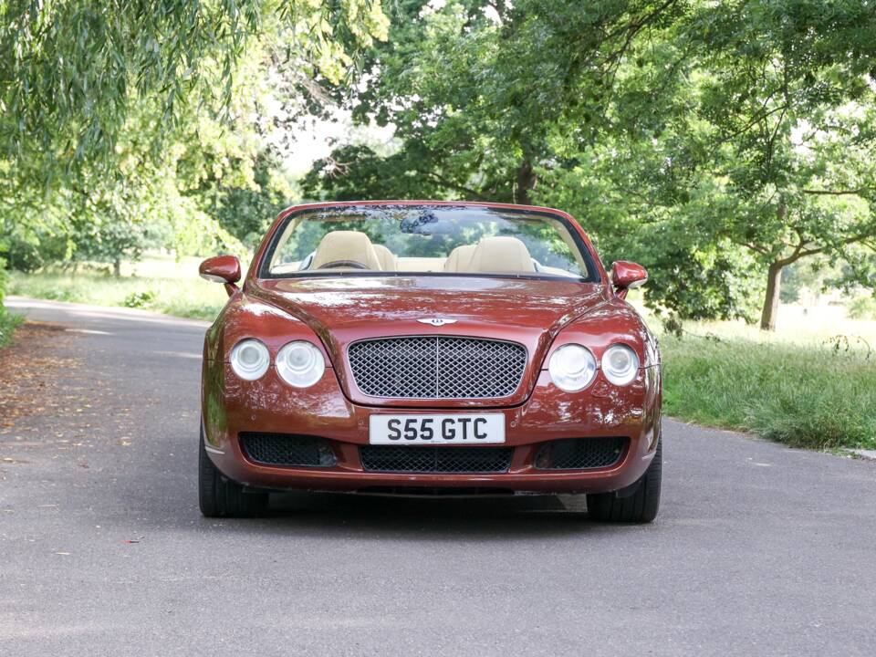 Bild 6/40 von Bentley Continental GTC (2007)