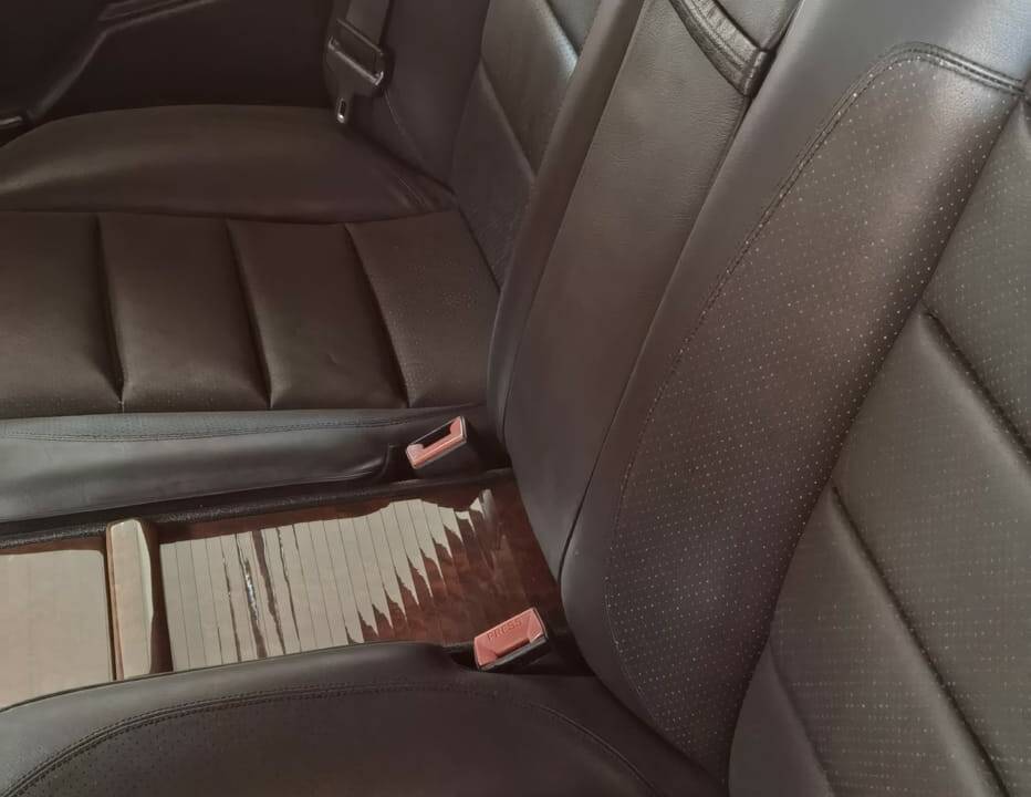 Bild 8/11 von Mercedes-Benz 500 E (1992)