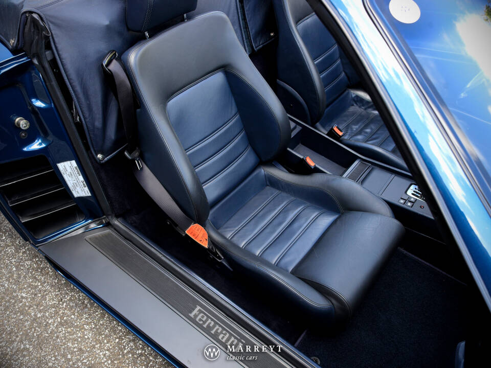 Imagen 40/51 de Ferrari 348 Spider (1994)