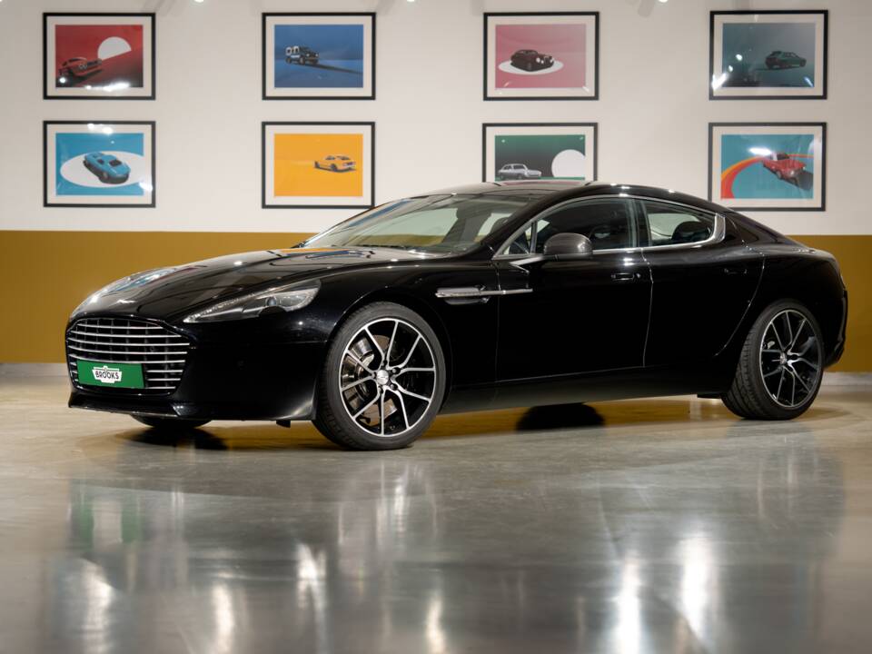 Image 1/32 of Aston Martin Rapide S (2014)