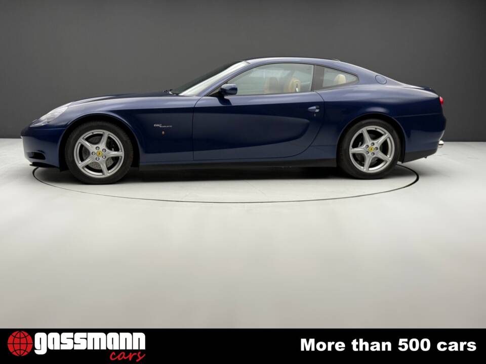 Image 5/15 of Ferrari 612 Scaglietti (2004)