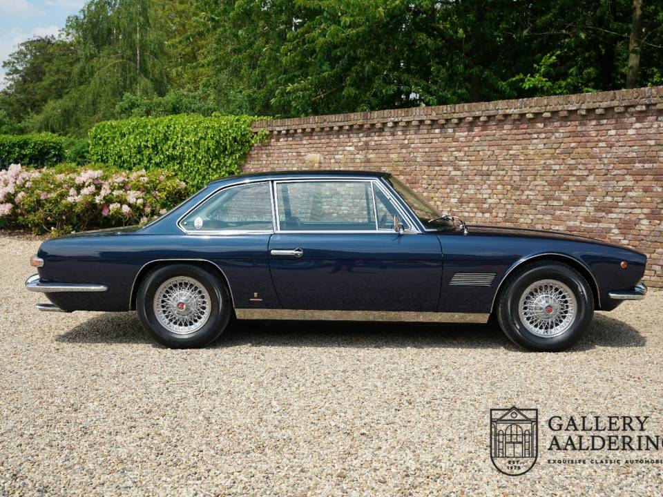 Afbeelding 27/50 van Maserati Mexico 4200 (1970)