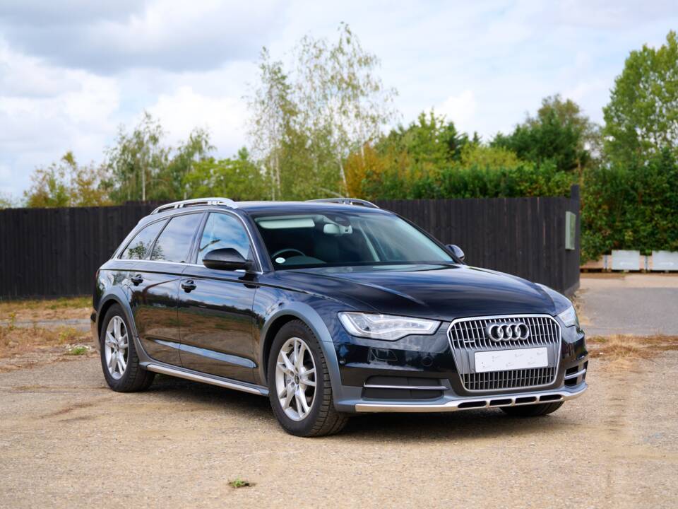 Bild 35/50 von Audi A6 3.0 TFSI allroad quattro (2012)