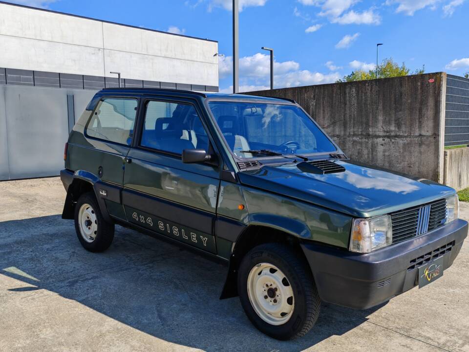 Bild 3/44 von FIAT Panda 4x4 1,0 (1990)