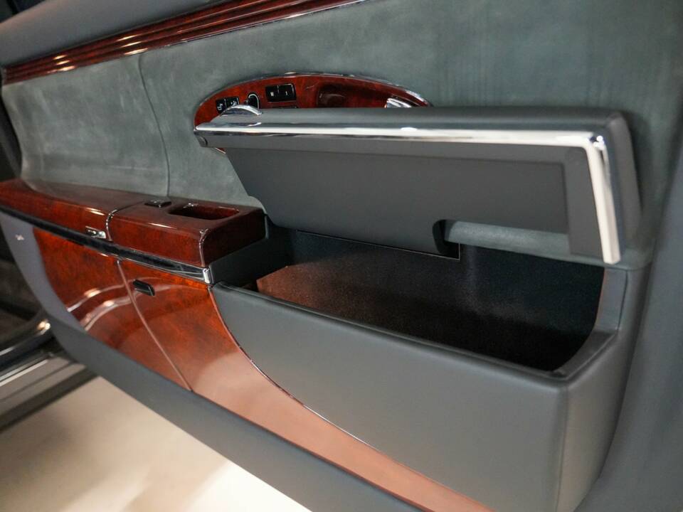 Afbeelding 31/50 van Maybach 62 (2004)