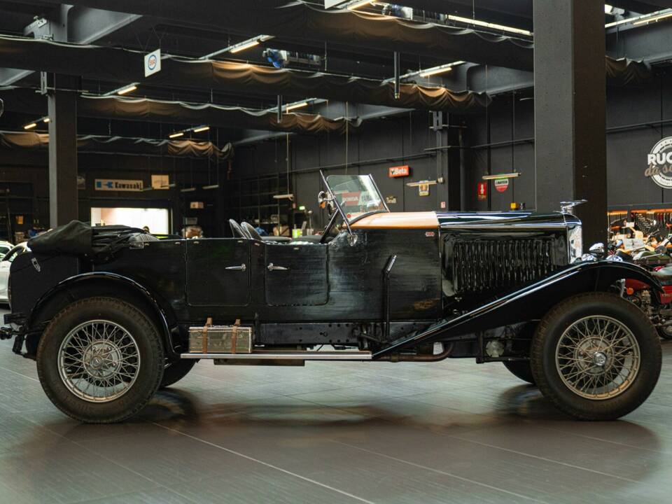 Immagine 5/50 di Vauxhall 20/60 T80 (1930)