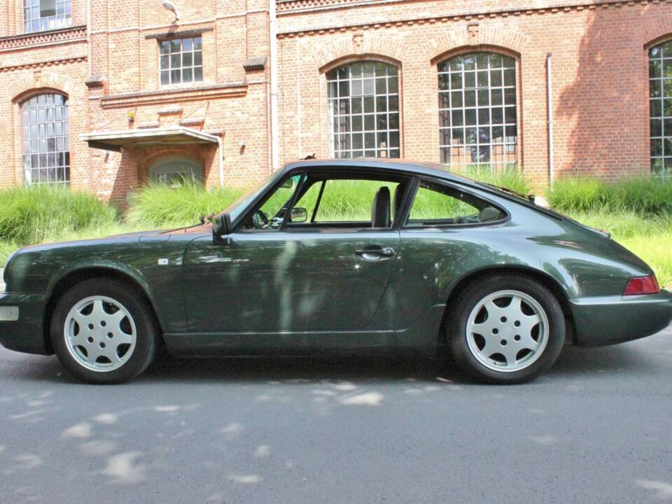 Bild 3/20 von Porsche 911 Carrera 4 (1991)