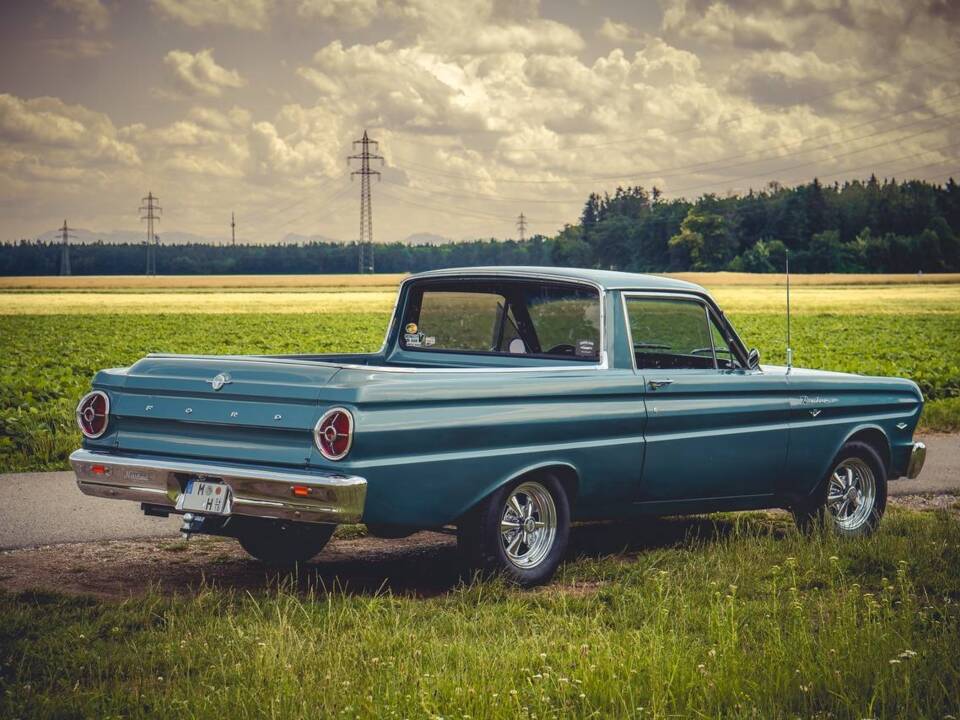 Immagine 3/24 di Ford Ranchero (1964)