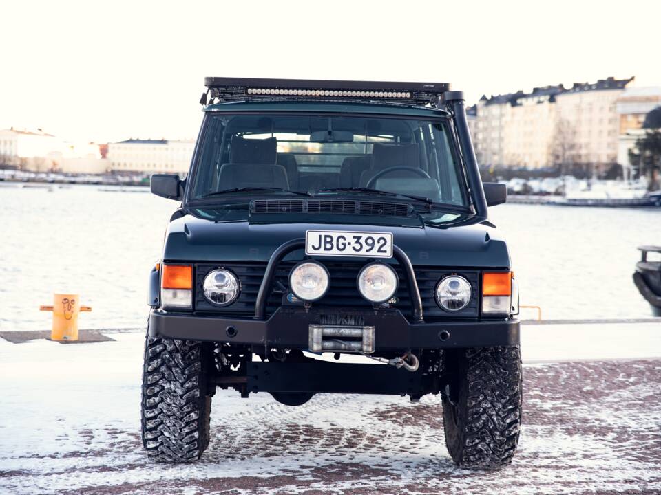 Image 9/17 of Land Rover Range Rover Classic Vogue SEi (1993)