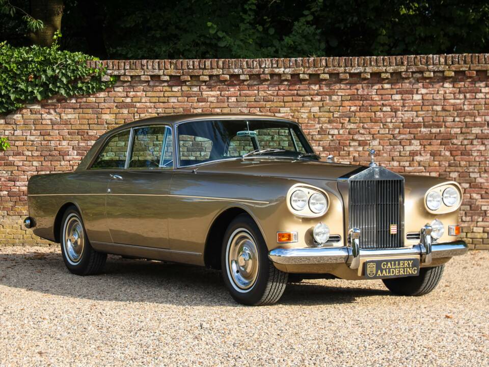 Image 41/50 of Rolls-Royce Silver Cloud III "Chinese Eyes" (1965)
